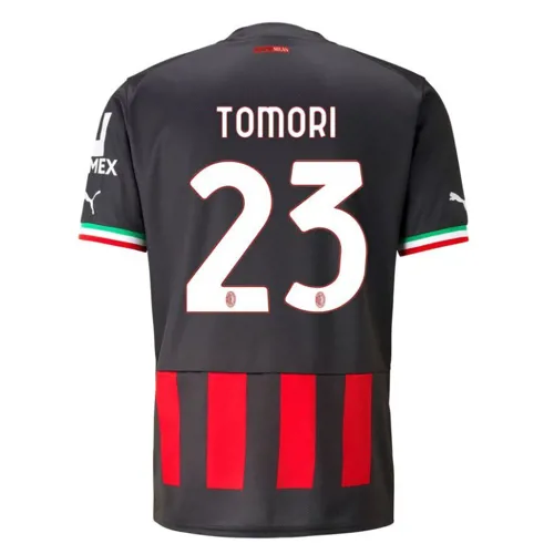 AC Milan voetbalshirt Fikayo Tomori