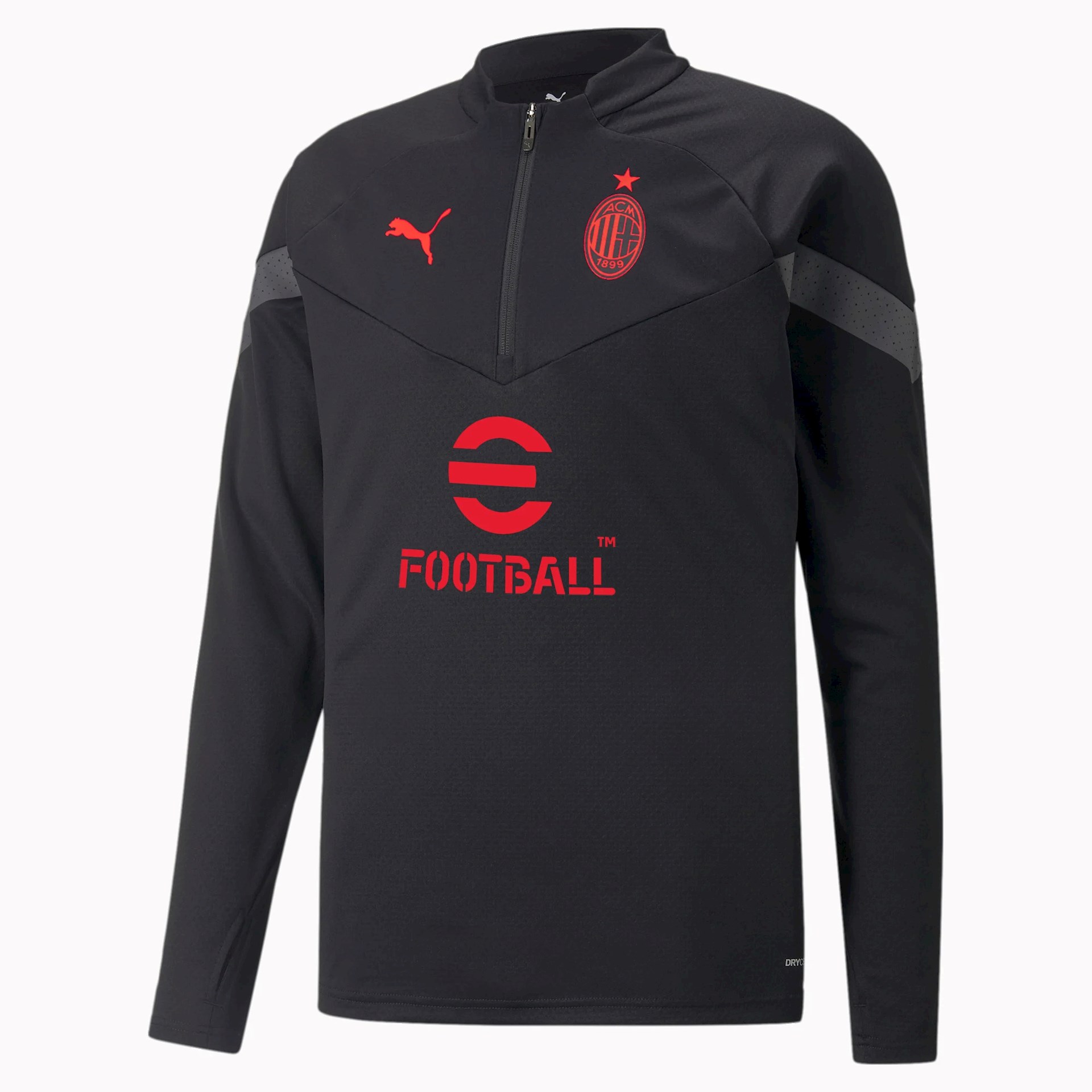 AC Milan training sweater 2022-2023
