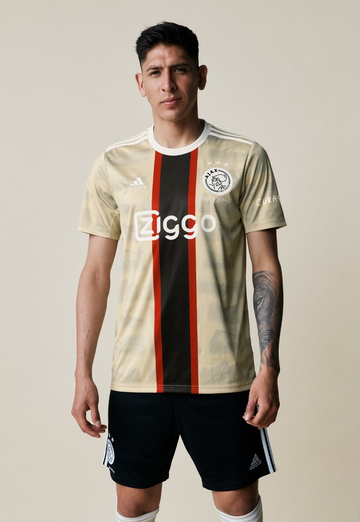 Ajax 3e voetbalshirt 2022-2023