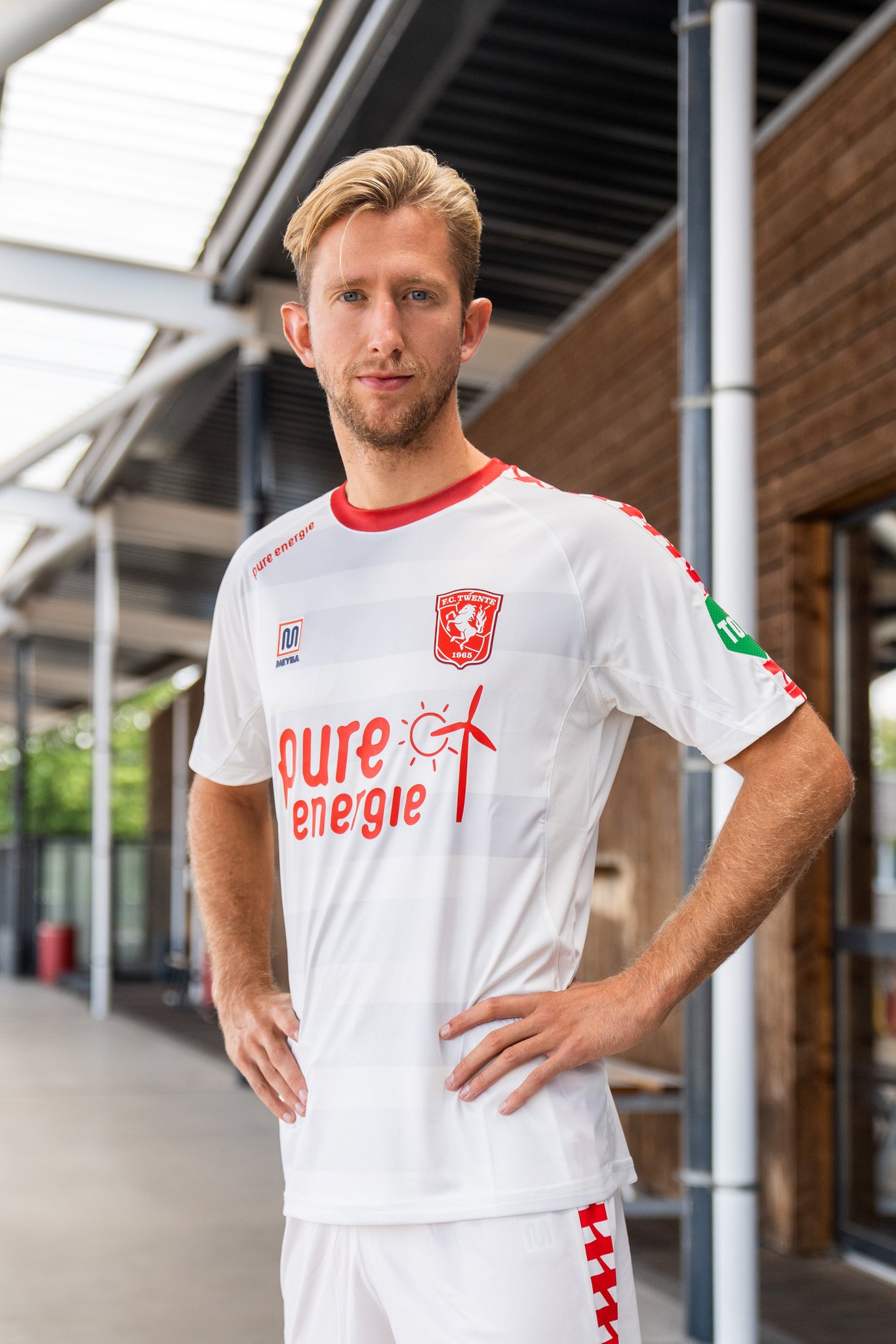 FC Twente 3e voetbalshirt 2022-2023