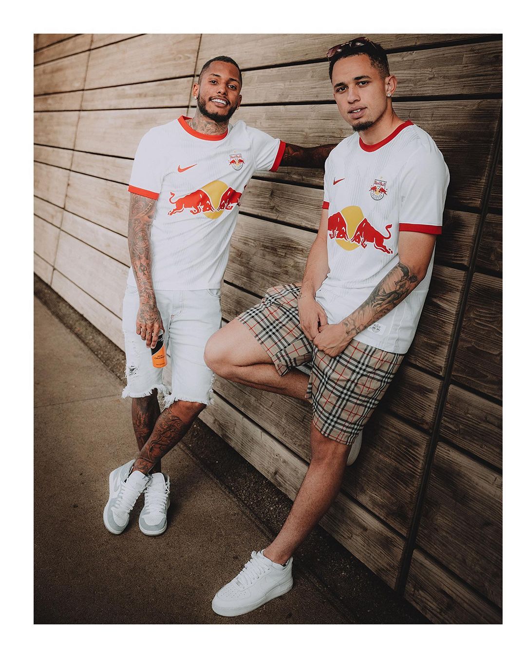 Red Bull Salzburg thuisshirt 2022-2023