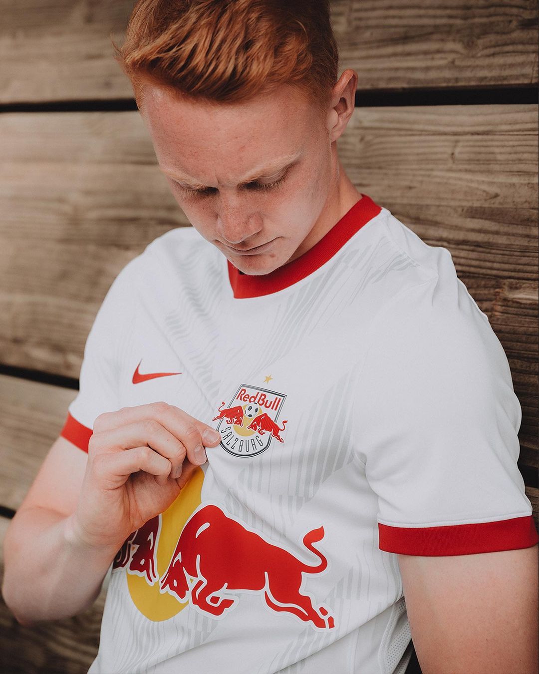 Red Bull Salzburg thuisshirt 2022-2023