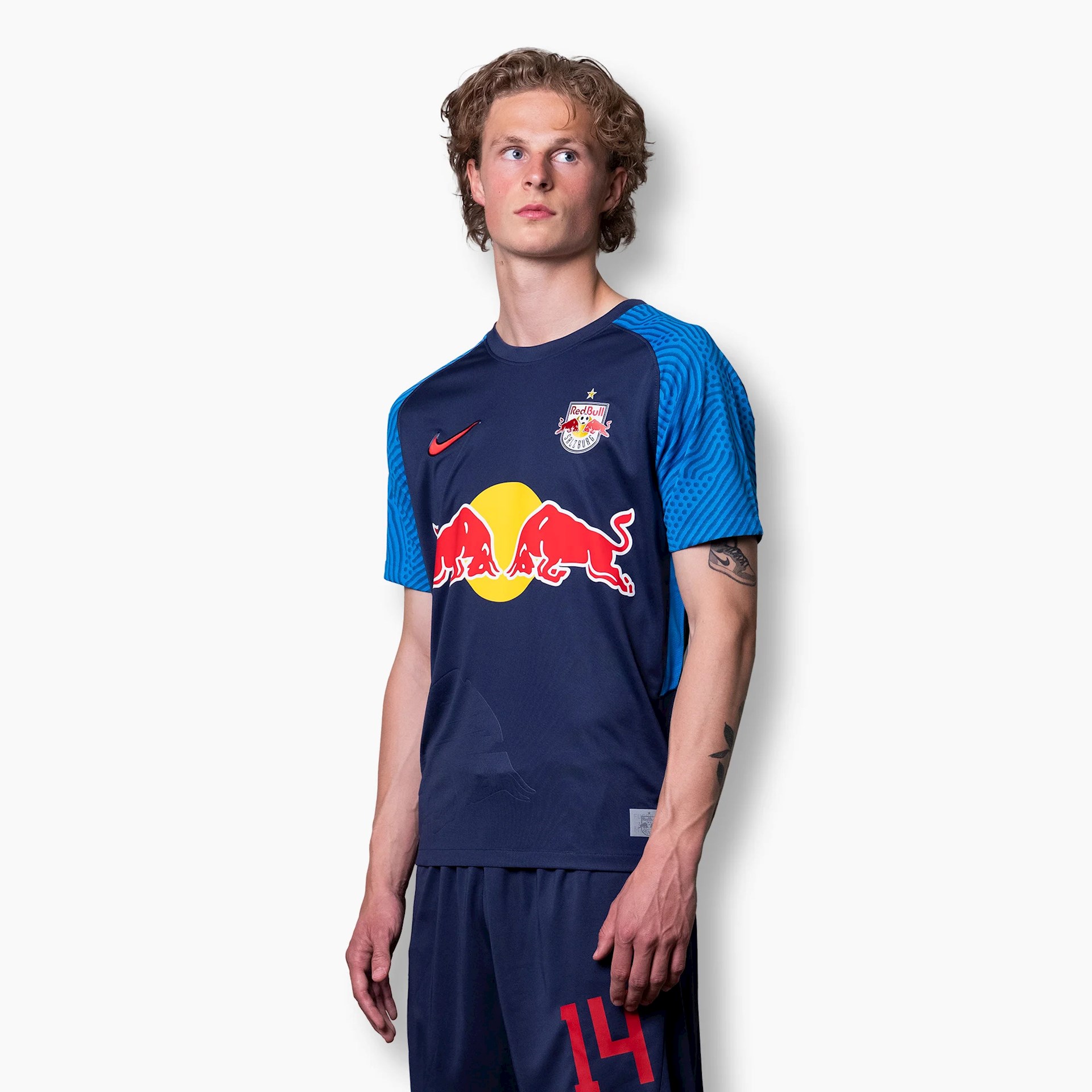 Red Bull Salzburg uitshirt 2022-2023
