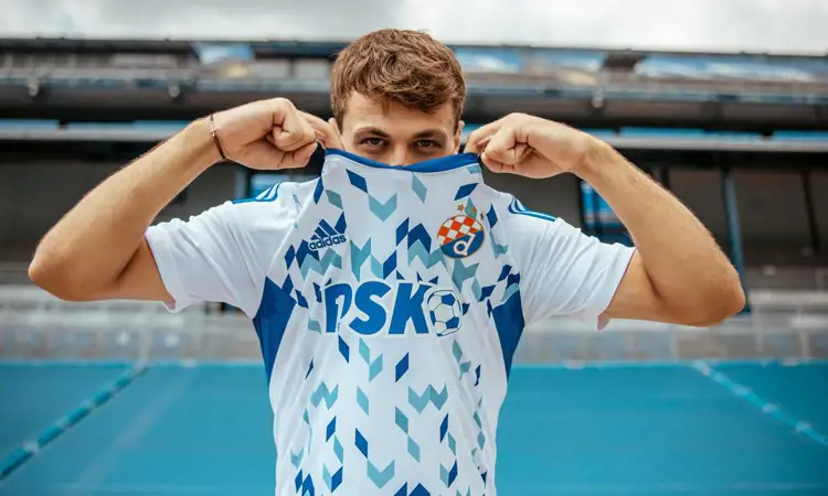 Dinamo Zagreb voetbalshirts 2022-2023
