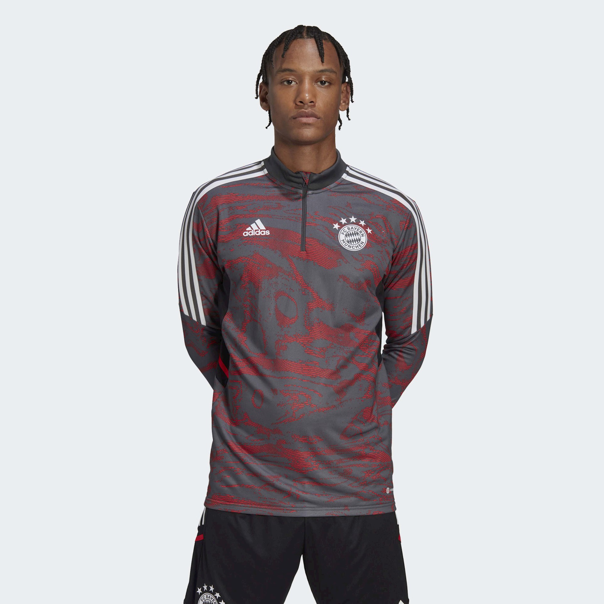 avond Mysterie Niet essentieel Bayern München Champions League trainingspak 2022-2023 - Voetbalshirts.com