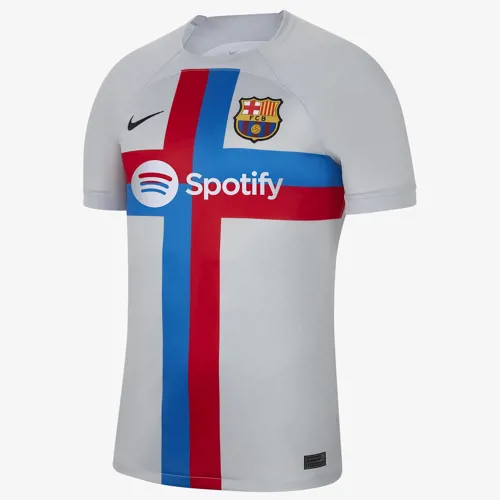 FC Barcelona 3e voetbalshirt 2022-2023