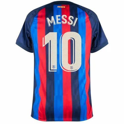 Barcelona voetbalshirt Messi