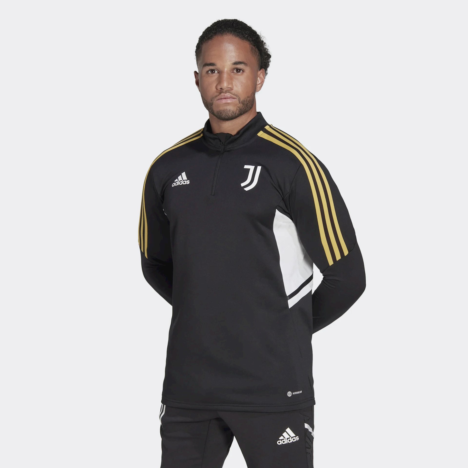 Juventus training sweater 2022-2023