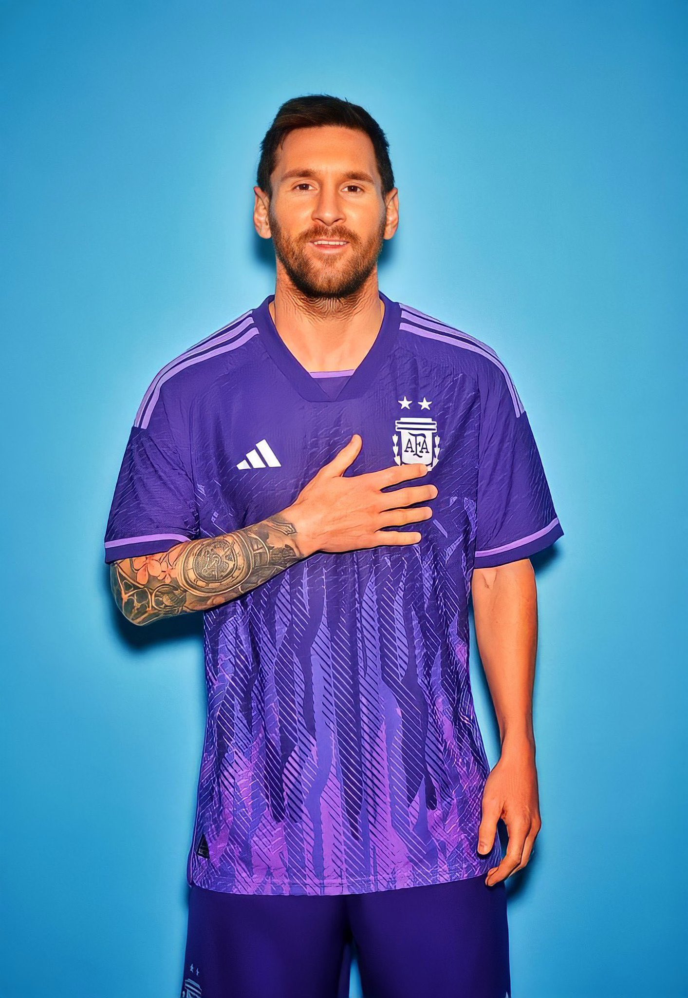 Argentinië uitshirt 2022-2023