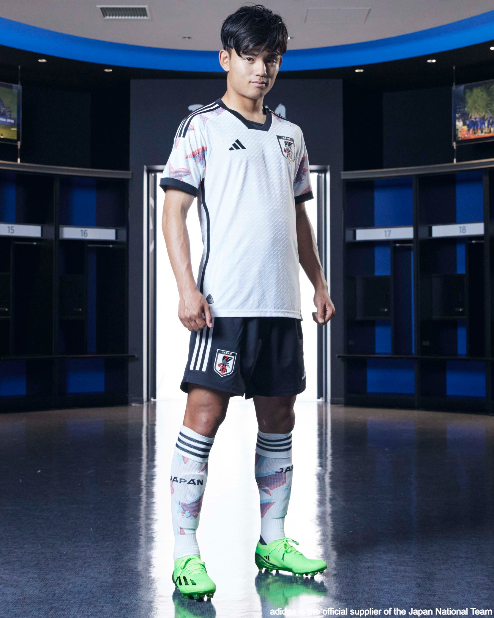 Japan uitshirt 2022-2023