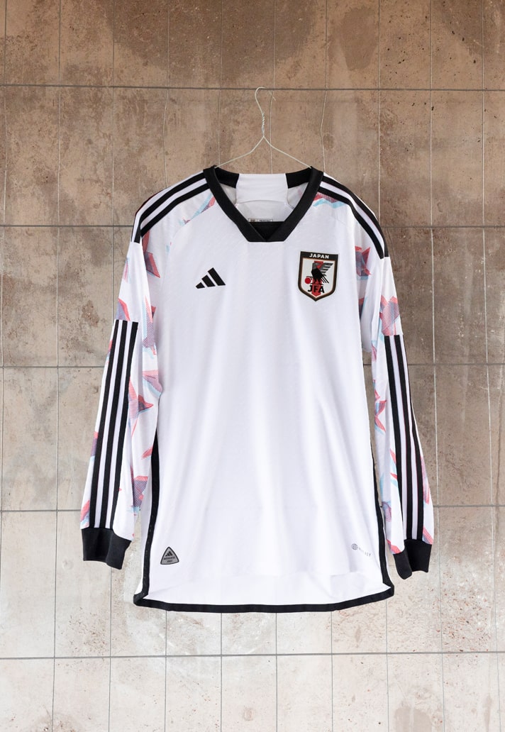 Japan uitshirt 2022-2023