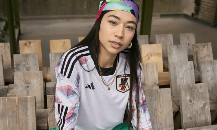 Japan uitshirt 2022-2023