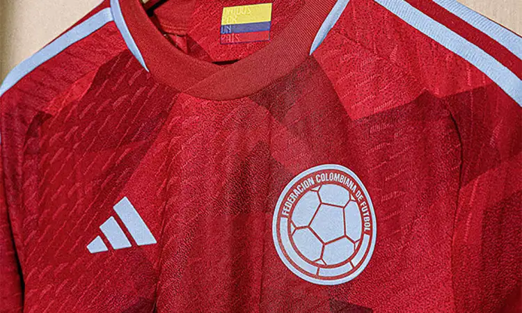 Colombia uitshirt 2022-2023