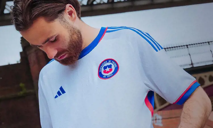 Chili uitshirt 2022-2023