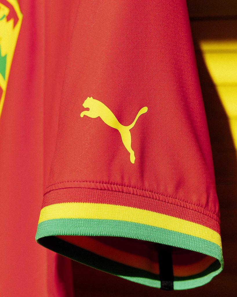 Ghana uitshirt 2022-2023