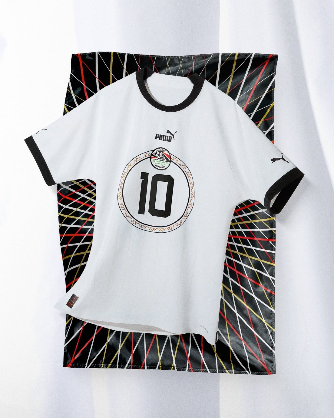 Egypte uitshirt 2022-2023