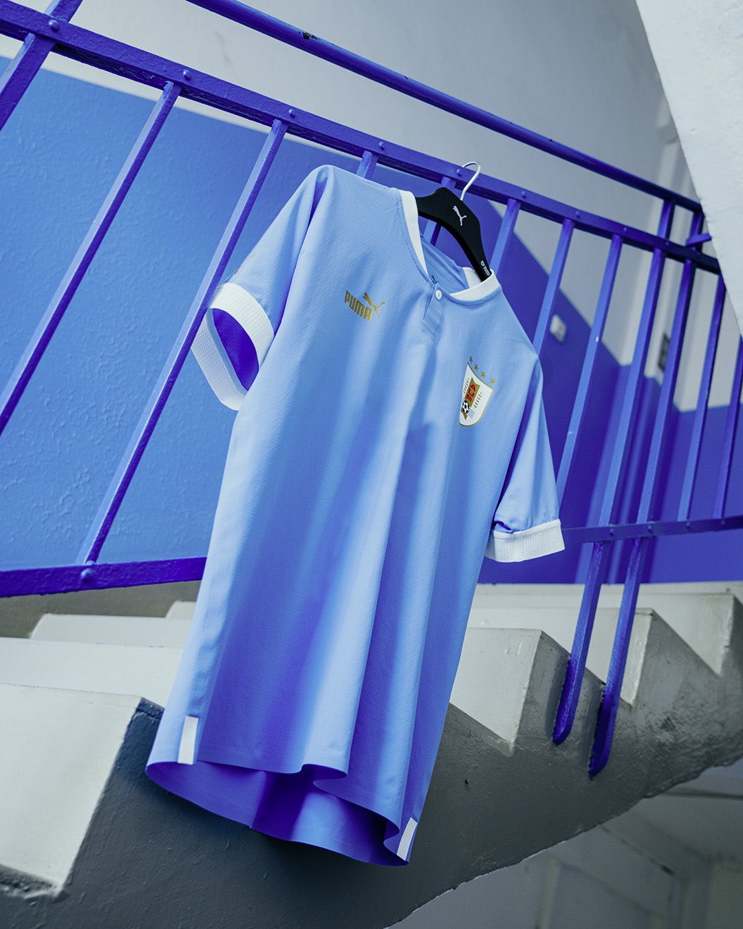 Uruguay thuisshirt 2022-2023