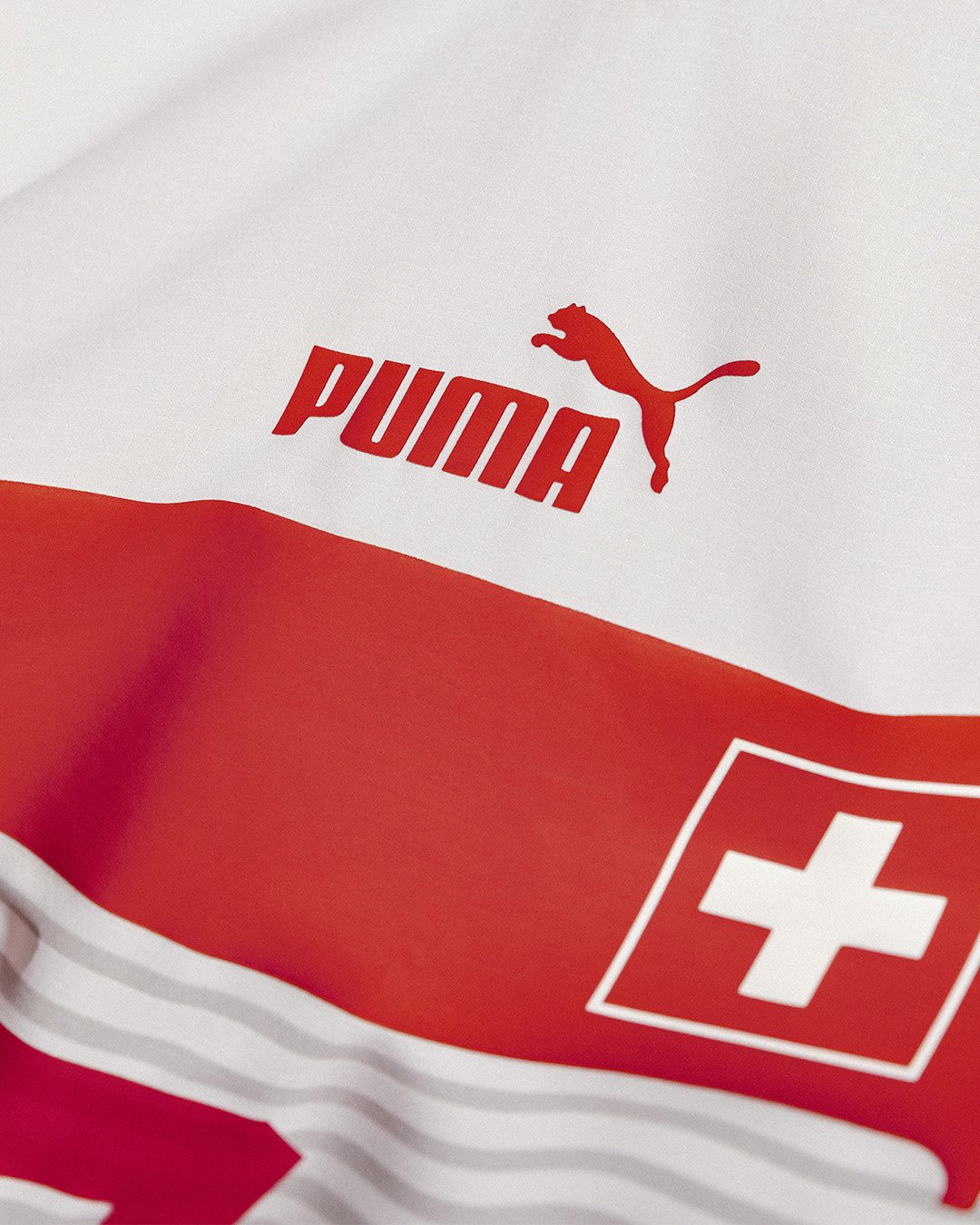 Zwitserland uitshirt 2022-2023