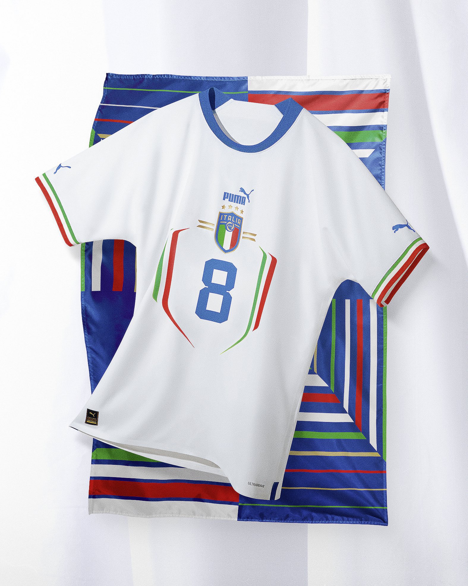 Puma Italië uitshirt 2022