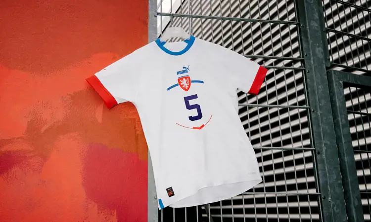 Tsjechie voetbalshirts voetbalshirts 2022-2023
