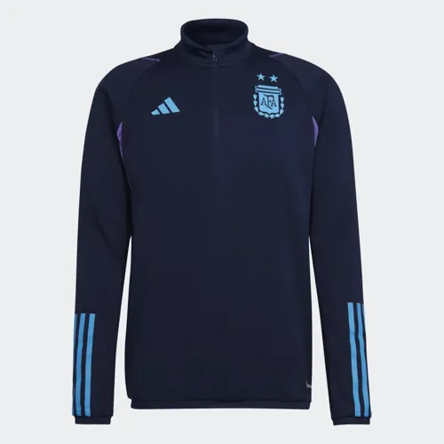 Argentinië training sweater 2022-2023 - Navy