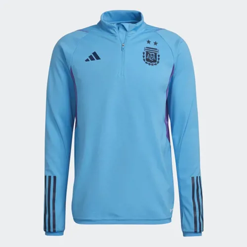 Argentinië training sweater 2022-2023 - Lichtblauw