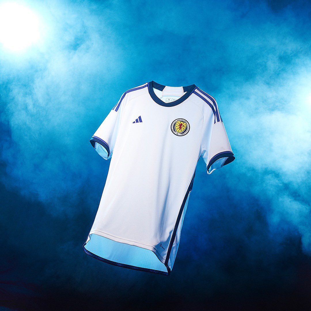 Schotland uitshirt 2022-2023