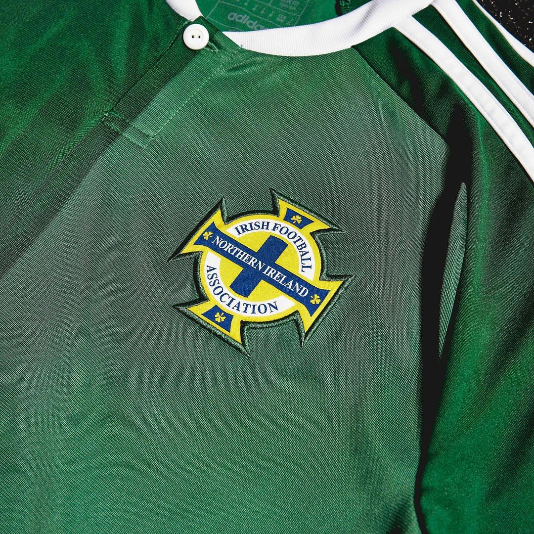 Noord Ierland thuisshirt 2022-2023