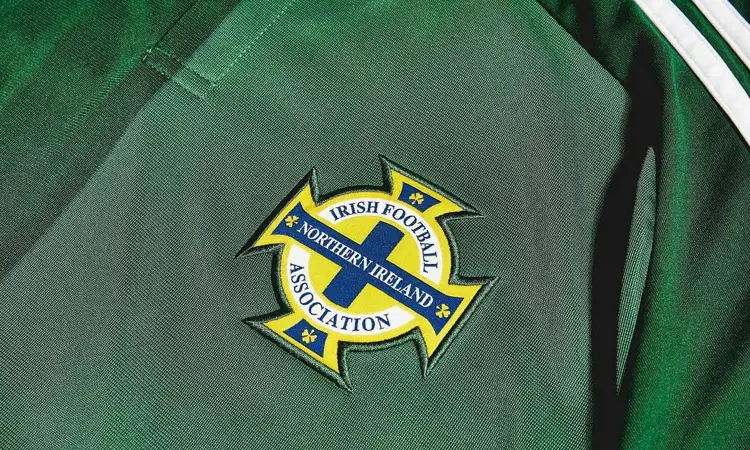 Noord Ierland voetbalshirts 2022-2023