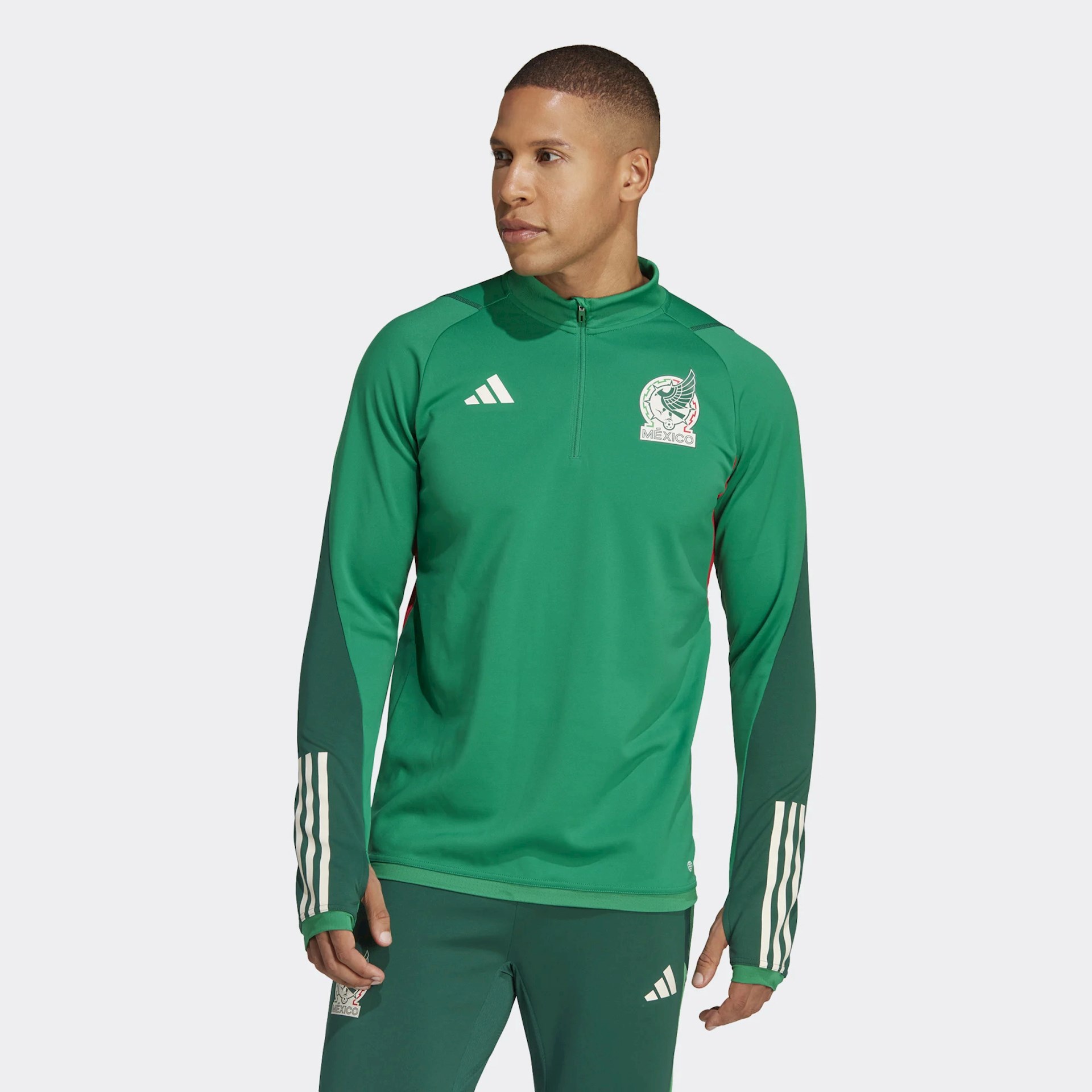 Mexico training sweater 2022-2023