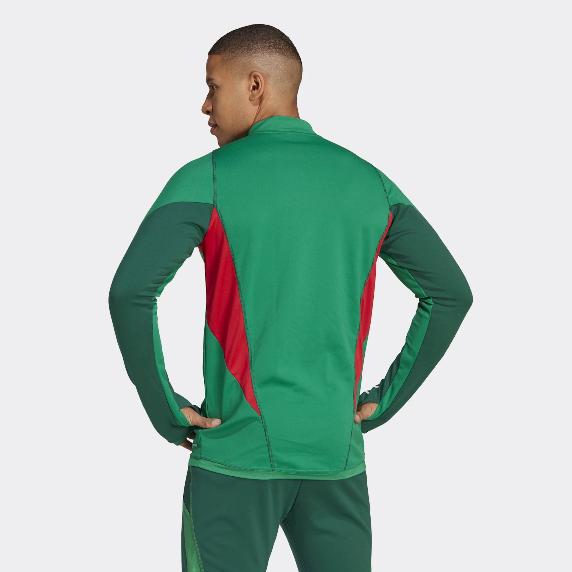 Mexico training sweater 2022-2023