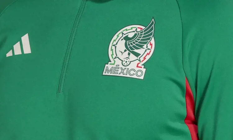 Mexico trainingspak 2022-2023