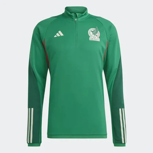 Mexico training sweater 2022-2023 - Groen