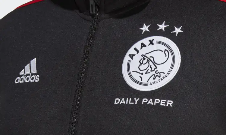 Ajax Daily Paper trainingsjack 2022-2023