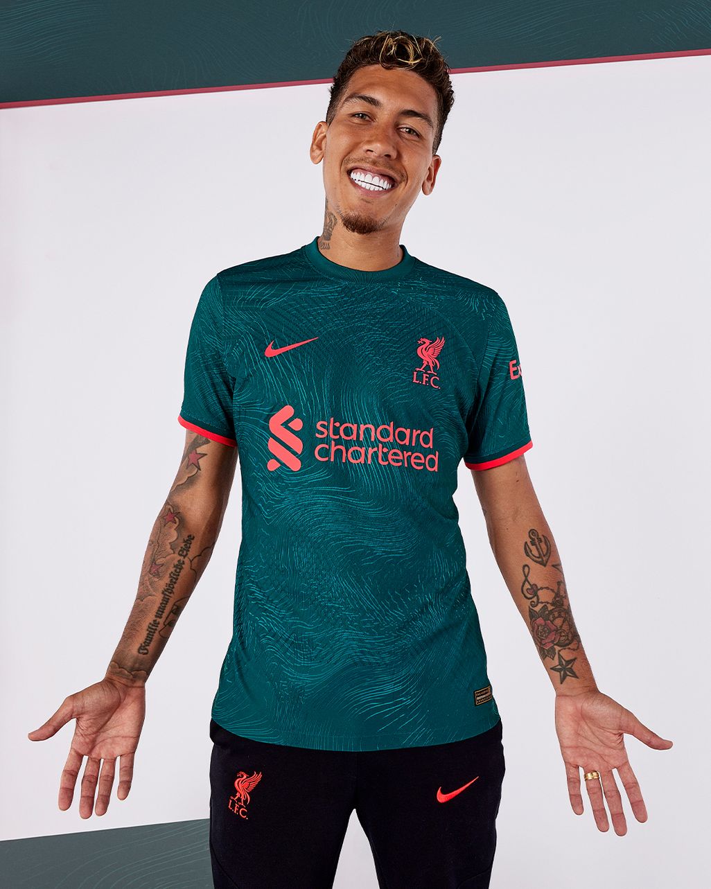 Liverpool 3e voetbalshirt 2022-2023