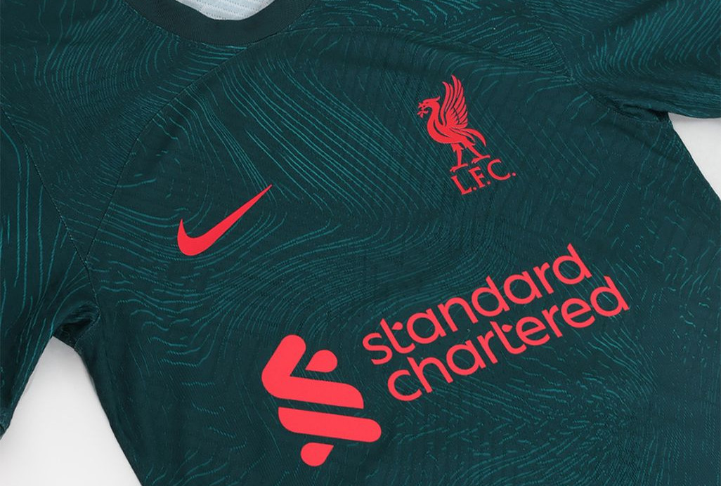 Liverpool 3e voetbalshirt 2022-2023