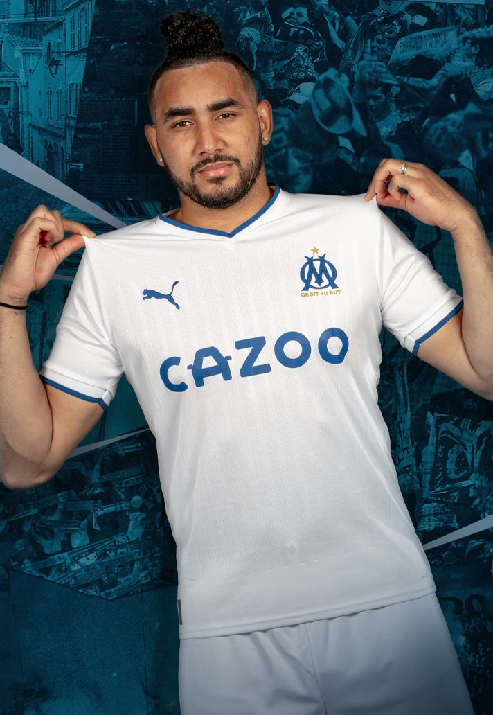 Olympique Marseille thuisshirt 2022-2023