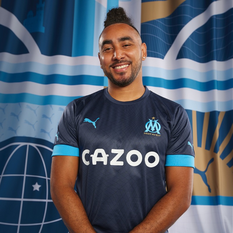 Olympique Marseille uitshirt 2022-2023