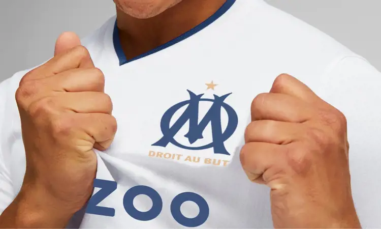 Olympique Marseille voetbalshirts 2022-2023