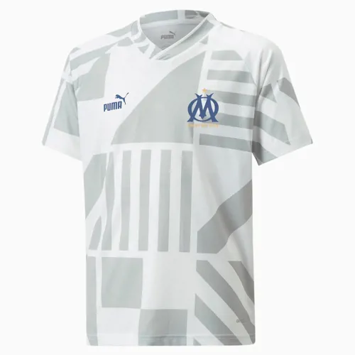 Olympique Marseille warming-up shirt 2022-2023 - Kinderen