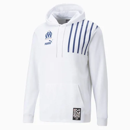 Olympique Marseille hoodie FootballCulture 2022-2023