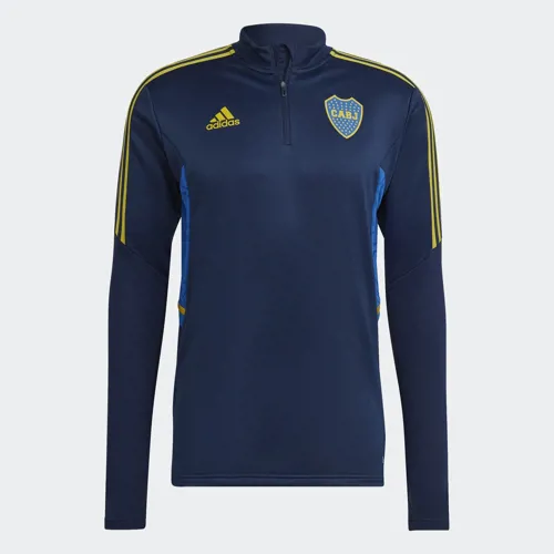 Boca Juniors training sweater 2022-2023 - Blauw