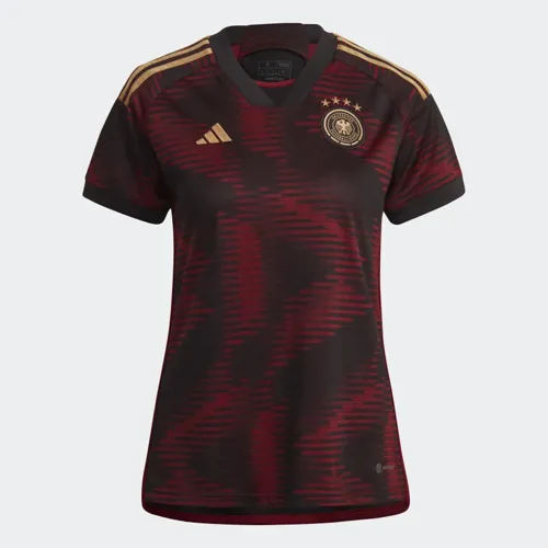 Duitsland vrouwen uitshirt 2022-2023