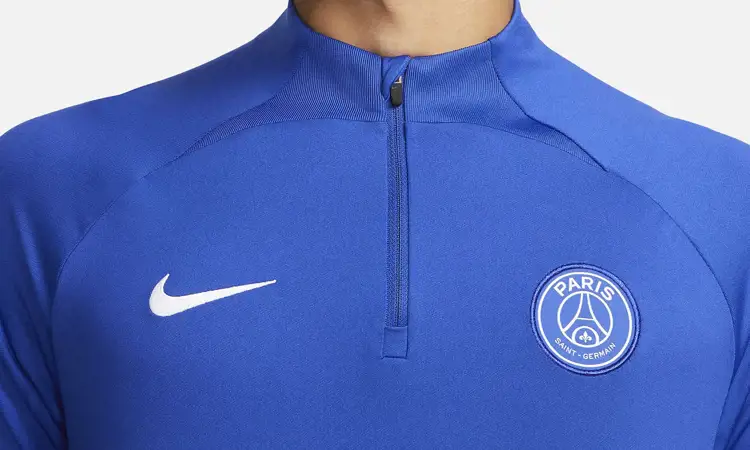 Blauw Paris Saint Germain trainingspak 2022-2023