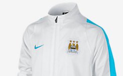 Manchester City presentatiepak - Voetbalshirts.com