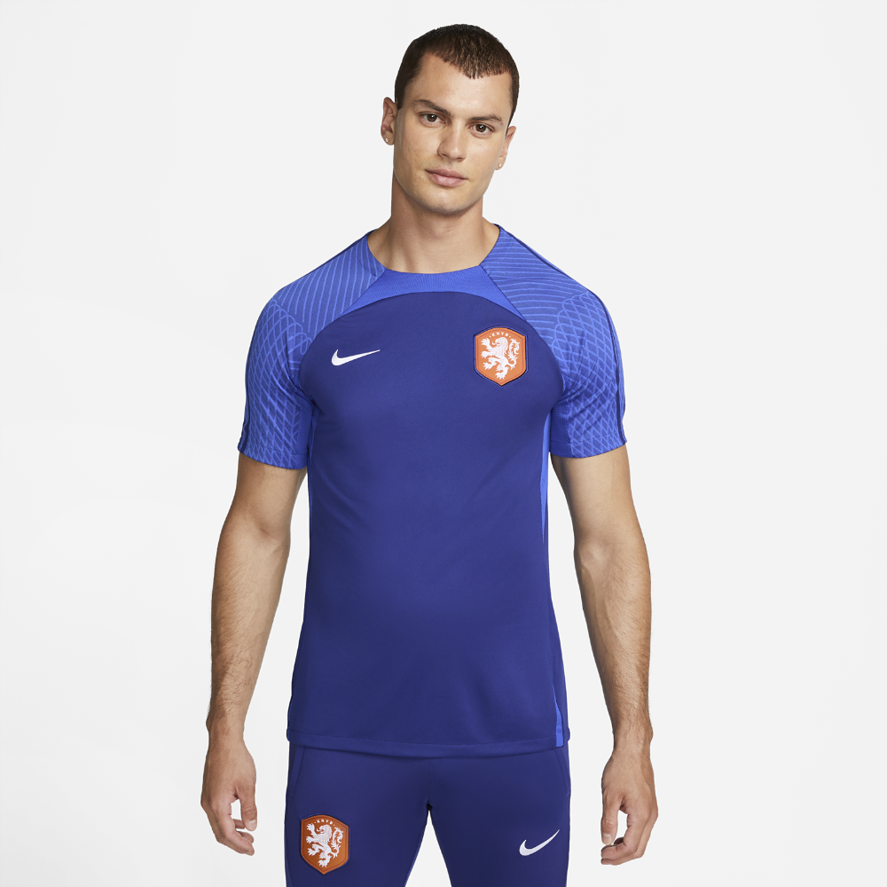 Maglia allenamento nazionale olandese 2022-2023