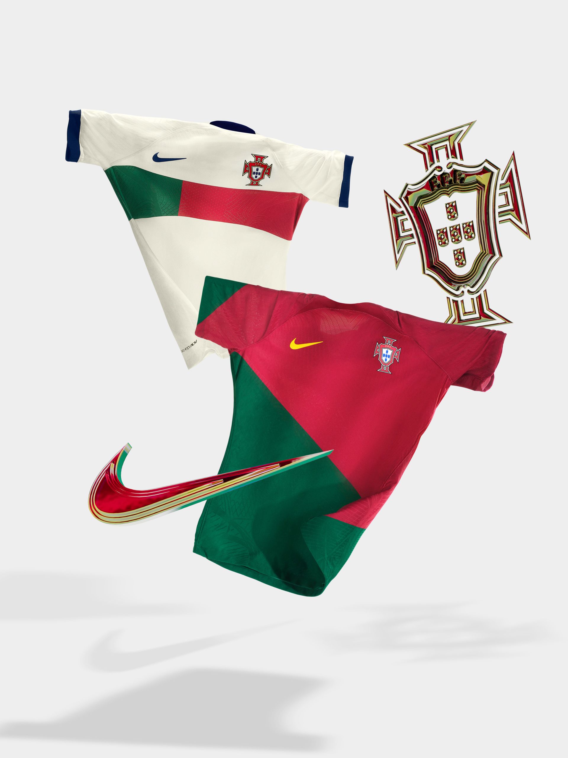 Portugal WK 2022 thuisshirt