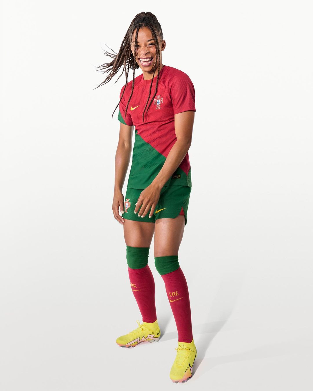 Portugal thuisshirt 2022-2023