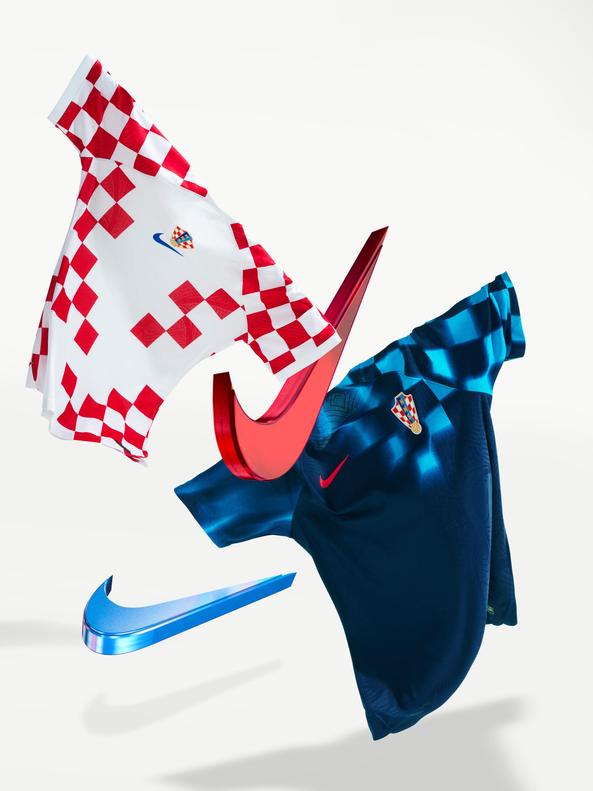 Kroatië voetbalshirts WK 2022