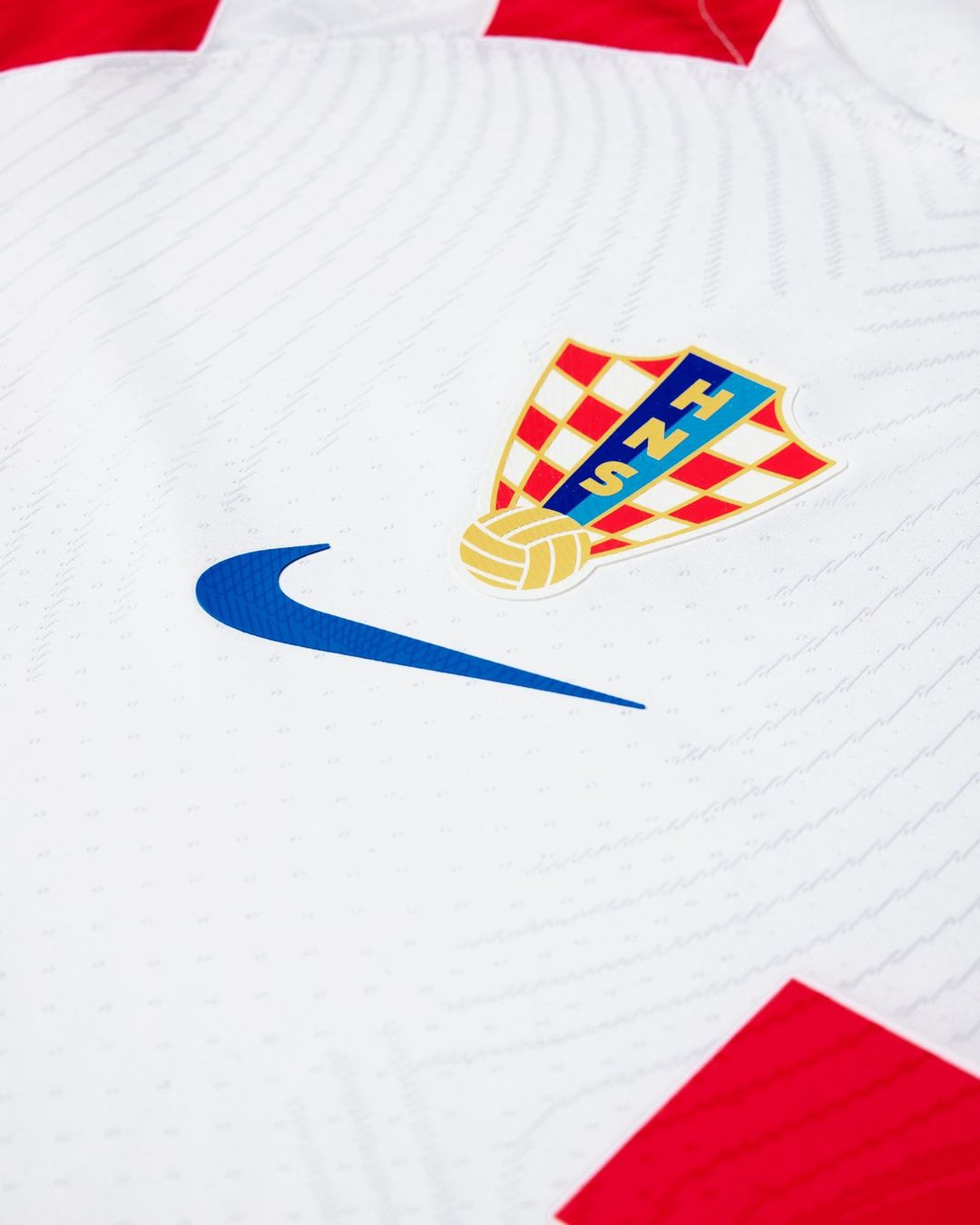 Kroatië thuisshirt 2022-2023